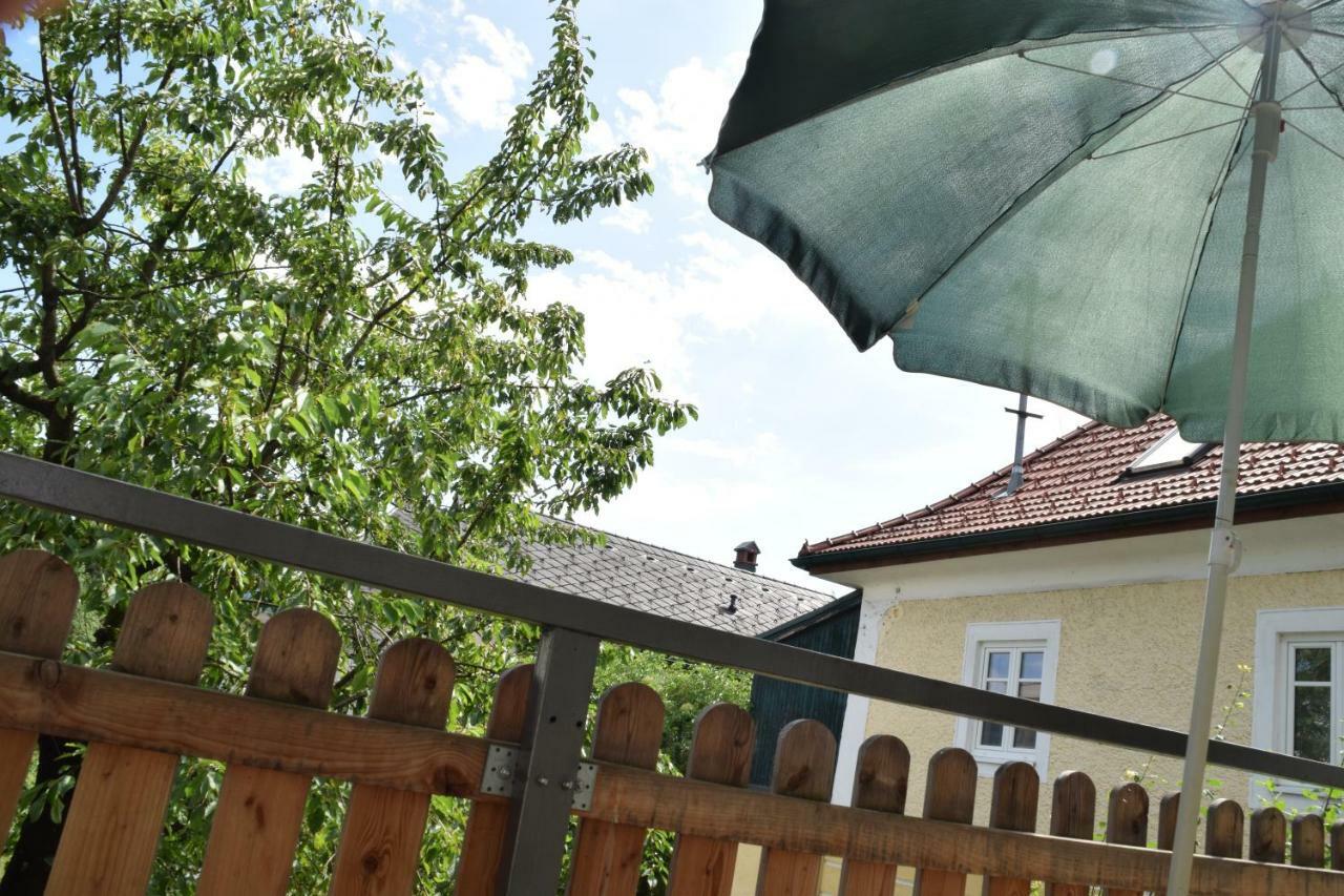 Vintage-Ferienwohnung Fuer 2 Schörfling Zewnętrze zdjęcie
