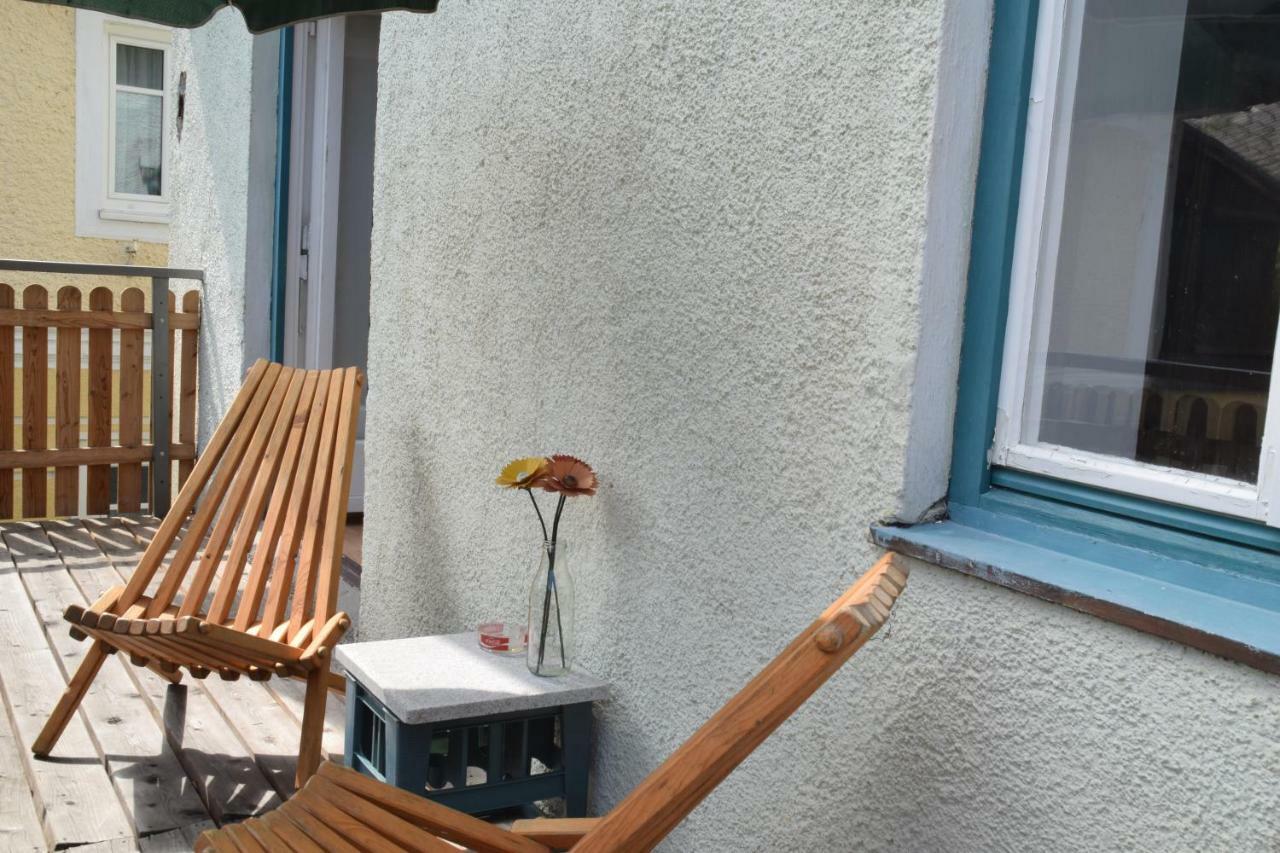 Vintage-Ferienwohnung Fuer 2 Schörfling Zewnętrze zdjęcie
