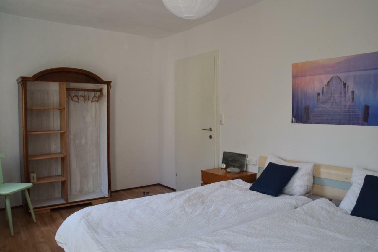 Vintage-Ferienwohnung Fuer 2 Schörfling Zewnętrze zdjęcie
